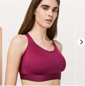 Lululemon fine form bra 32b